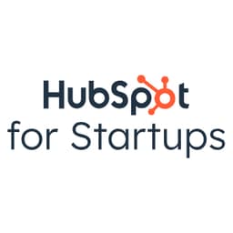 Hubspot for Startups  Logo